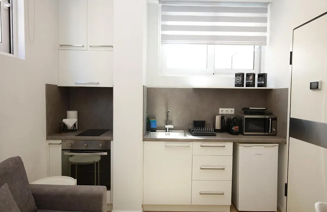 Emily In Athens - Central Modern Flat Syntagma E4-1