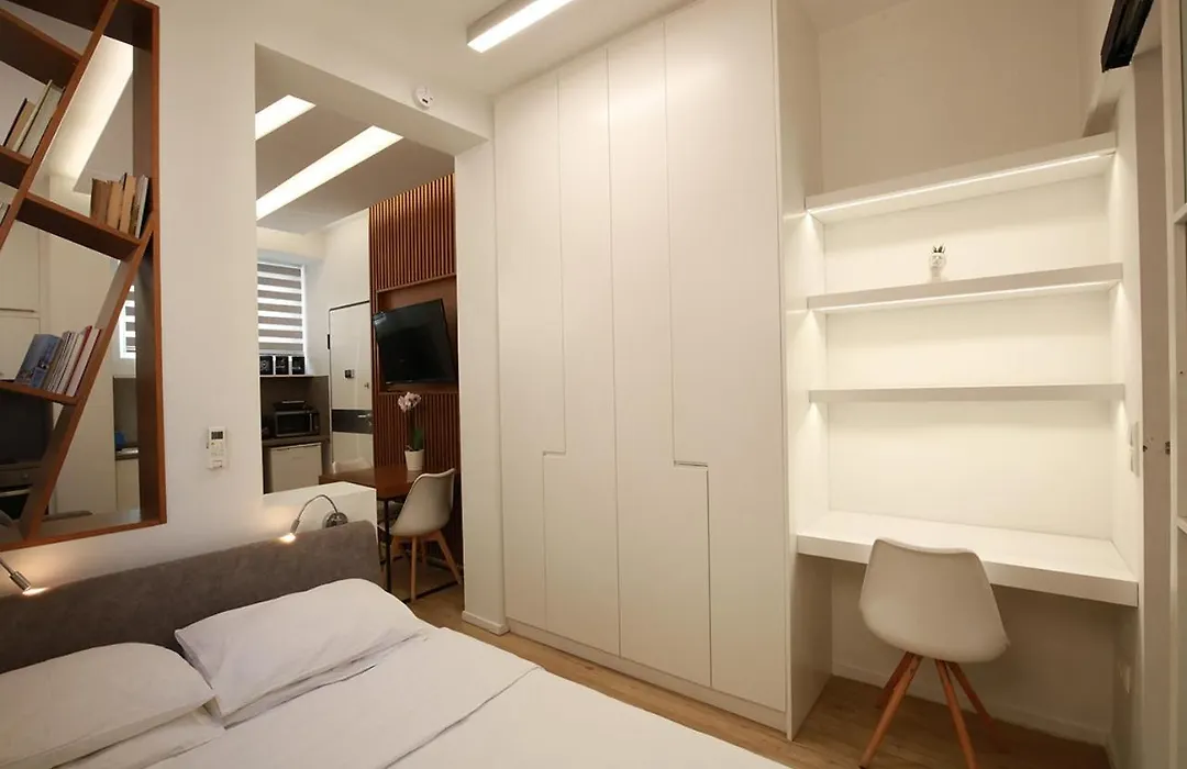 Emily In Athens - Central Modern Flat Syntagma E4-1