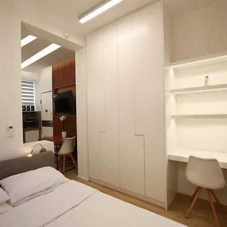 Emily In Athens - Central Modern Flat Syntagma E4-3